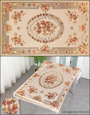 90x150cm PVC Tablecloth Table cloth Table Cover
