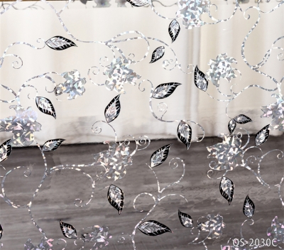 PVC laser tablecloth table cloth