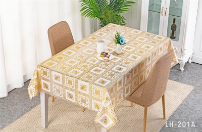 PVC Lace Tablecloth Table cloth Table Cover