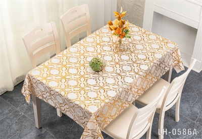 PVC Lace Tablecloth Table cloth Table Cover