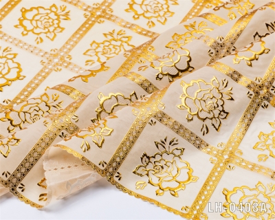 PVC Lace Tablecloth Table cloth Table Cover