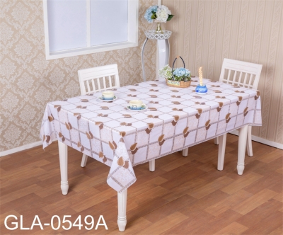 PVC Lace Tablecloth Table cloth Table Cover