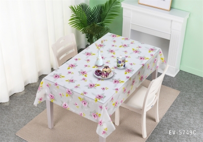 EVA/PEVA tablecloth table cover