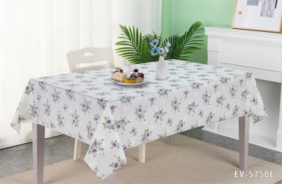 EVA/PEVA tablecloth table cover