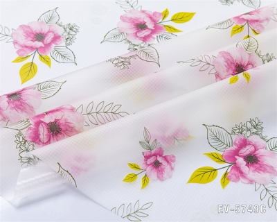 EVA/PEVA tablecloth table cover