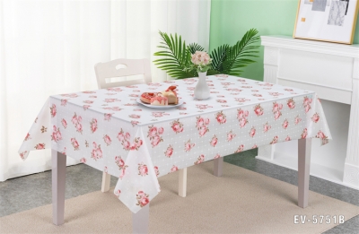 EVA/PEVA tablecloth table cover